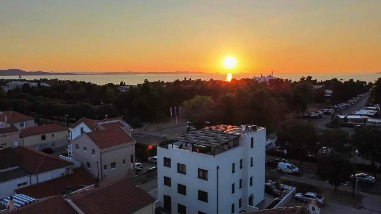 Apartment Bruno - Luxury Penthouse With Jacuzzi Zadar Croatia