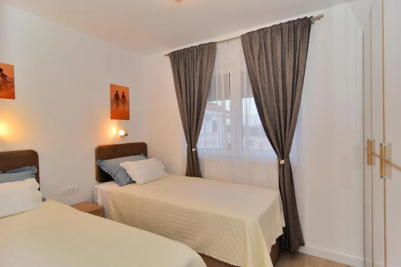 Apartment Bruno - Luxury Penthouse With Jacuzzi Zadar 0*,  Croatia