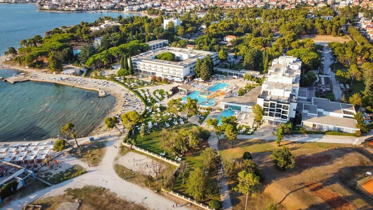Apartment Bruno - Luxury Penthouse With Jacuzzi Zadar 0*,  Croatia