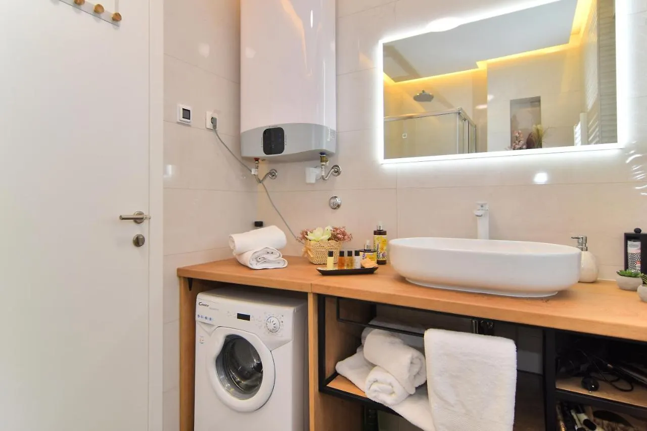 Apartment Bruno - Luxury Penthouse With Jacuzzi Zadar Croatia