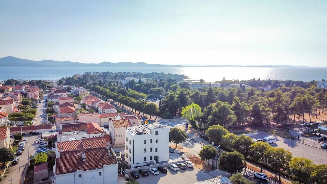 Apartment Bruno - Luxury Penthouse With Jacuzzi Zadar Croatia